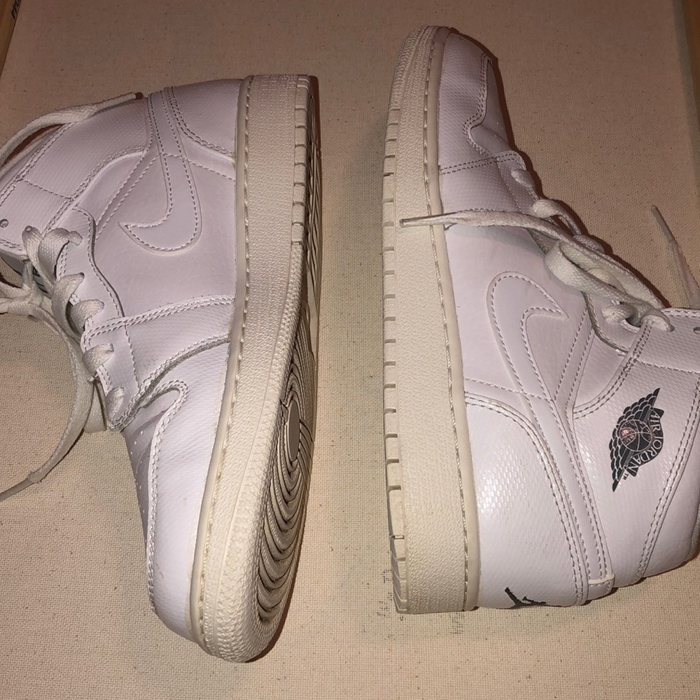 Nike air Jordan’s
